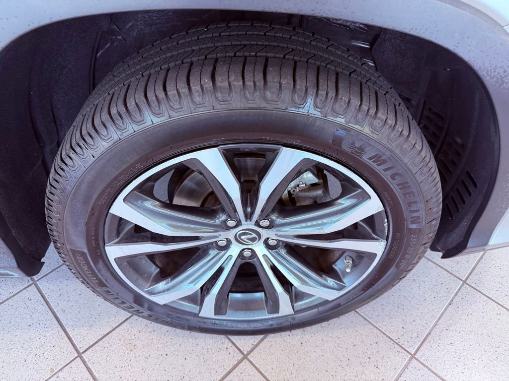 Certified 2020 Lexus RX 350 FWD w/ Premium Package image 17