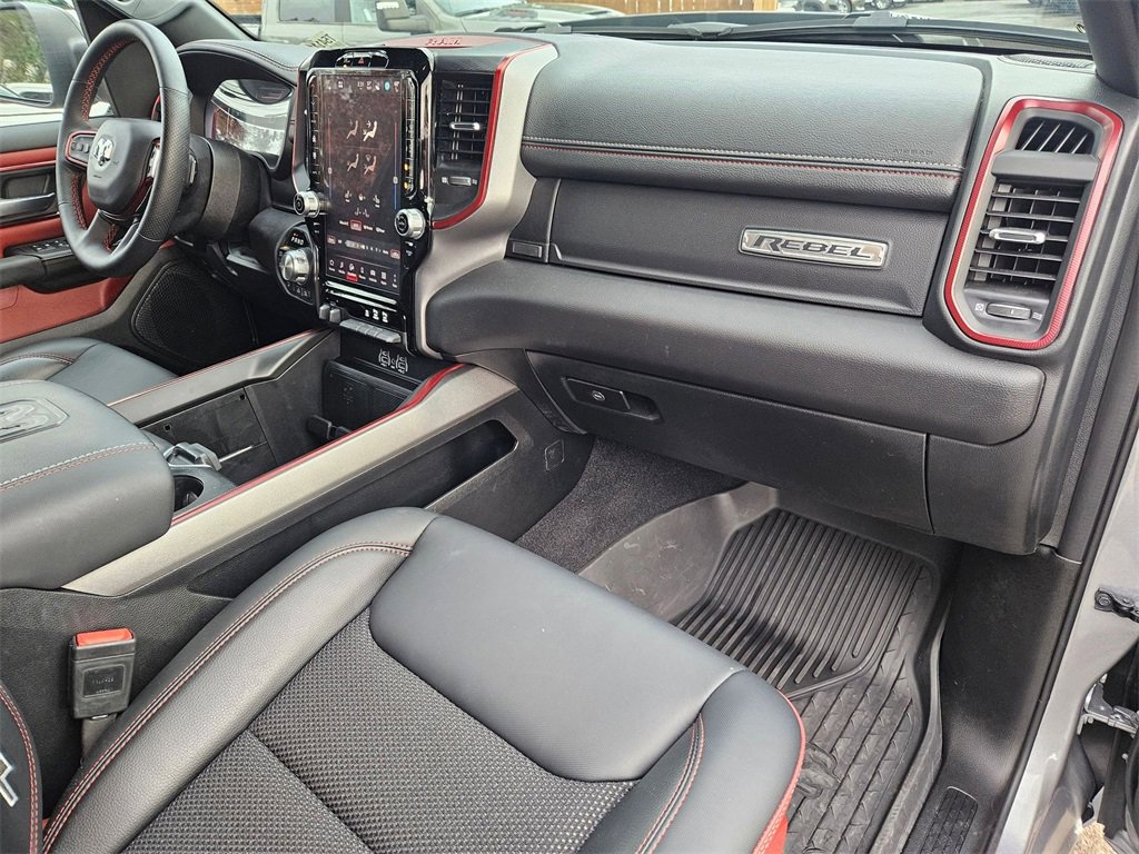 Certified 2025 RAM 1500 Rebel w/ Bed Utility Group image 19