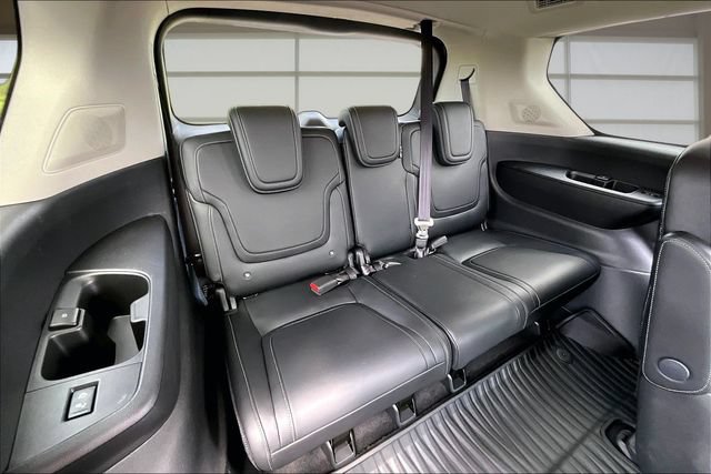 Used 2026 INFINITI QX80 Pure w/ Cargo Package RWD image 27