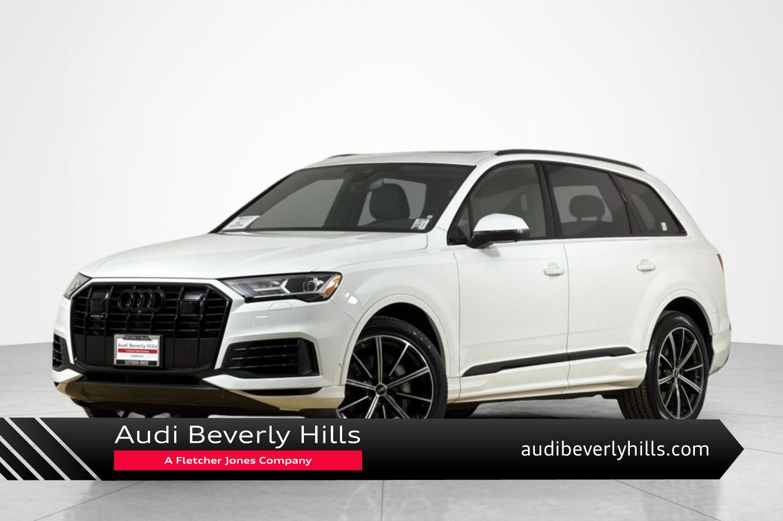 Used 2022 Audi Q7 3.0T Premium Plus AWD/4WD image 1