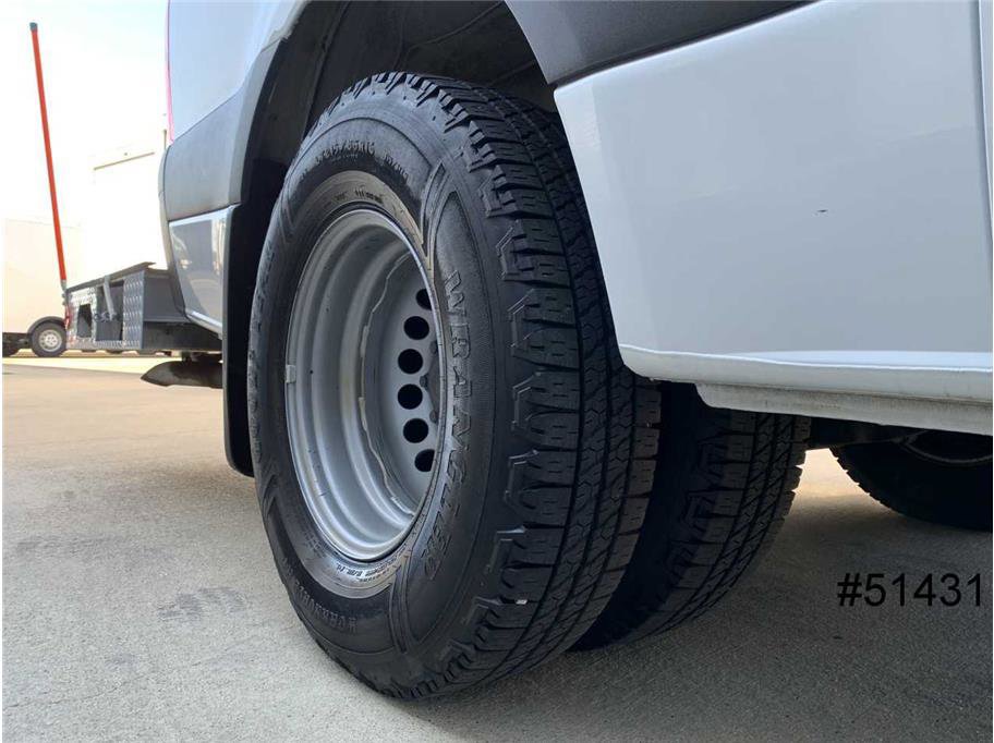 Used 2021 Mercedes-Benz Sprinter 3500 w/ Charging Package, Dashboard image 26