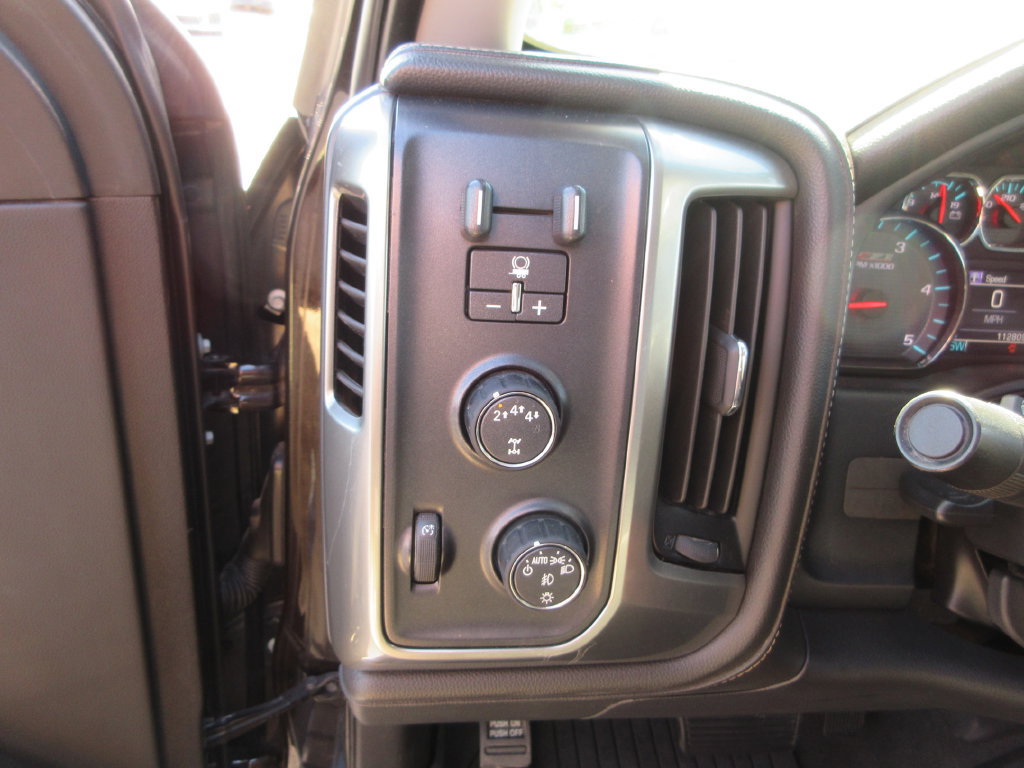Certified 2019 Chevrolet Silverado 3500 LTZ w/ Duramax Plus Package AWD/4WD image 29