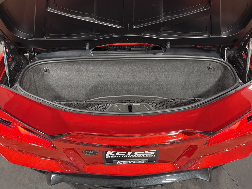 Certified 2024 Chevrolet Corvette Z06 image 7