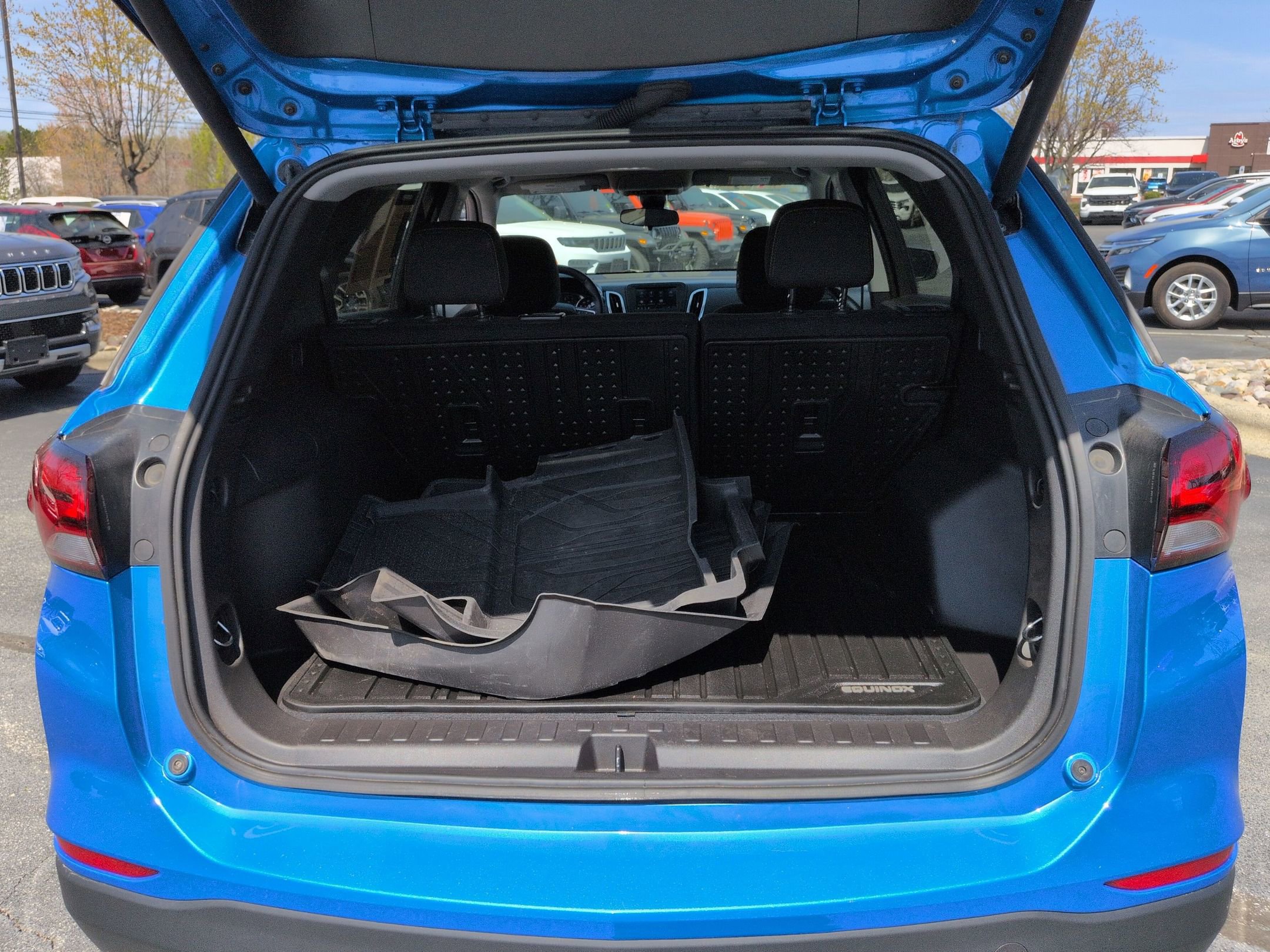 Certified 2024 Chevrolet Equinox LT w/ LPO, Floor Liner Package image 32