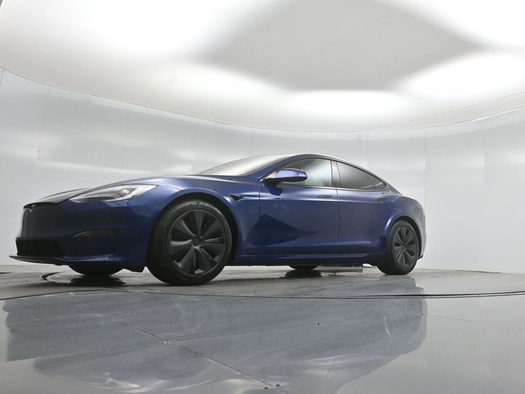 Used 2021 Tesla Model S Plaid AWD/4WD image 41