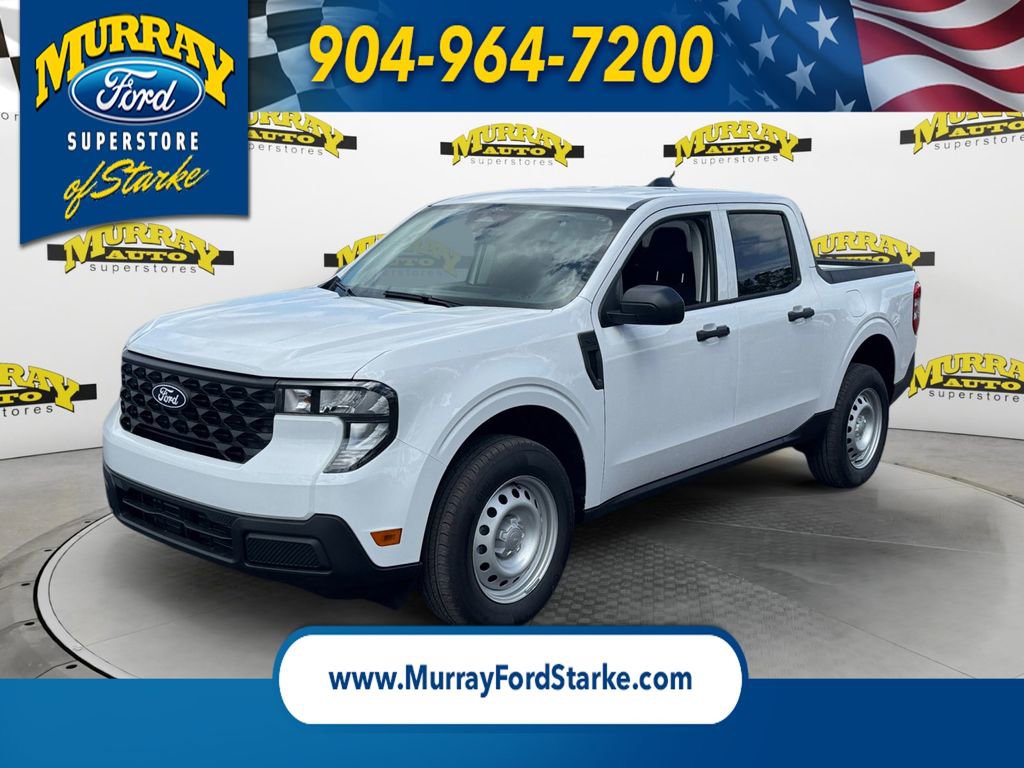 New 2026 Ford Maverick XL