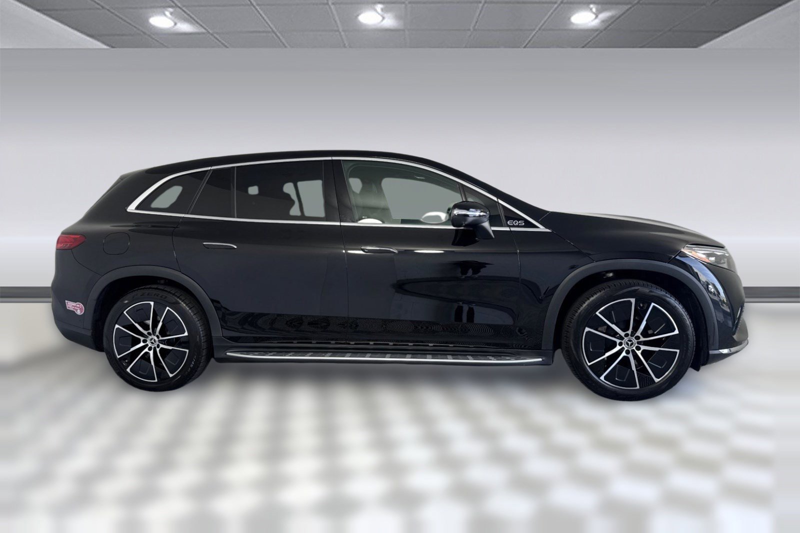 Certified 2023 Mercedes-Benz EQS 450+ SUV image 8