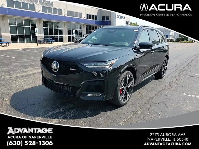 New 2026 Acura MDX Type S