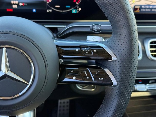 New 2026 Mercedes-Benz GLS 450 4MATIC image 16