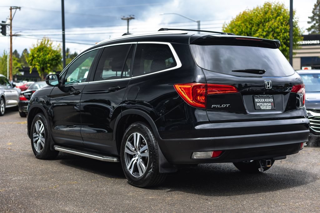 Used 2017 Honda Pilot EX-L image 11