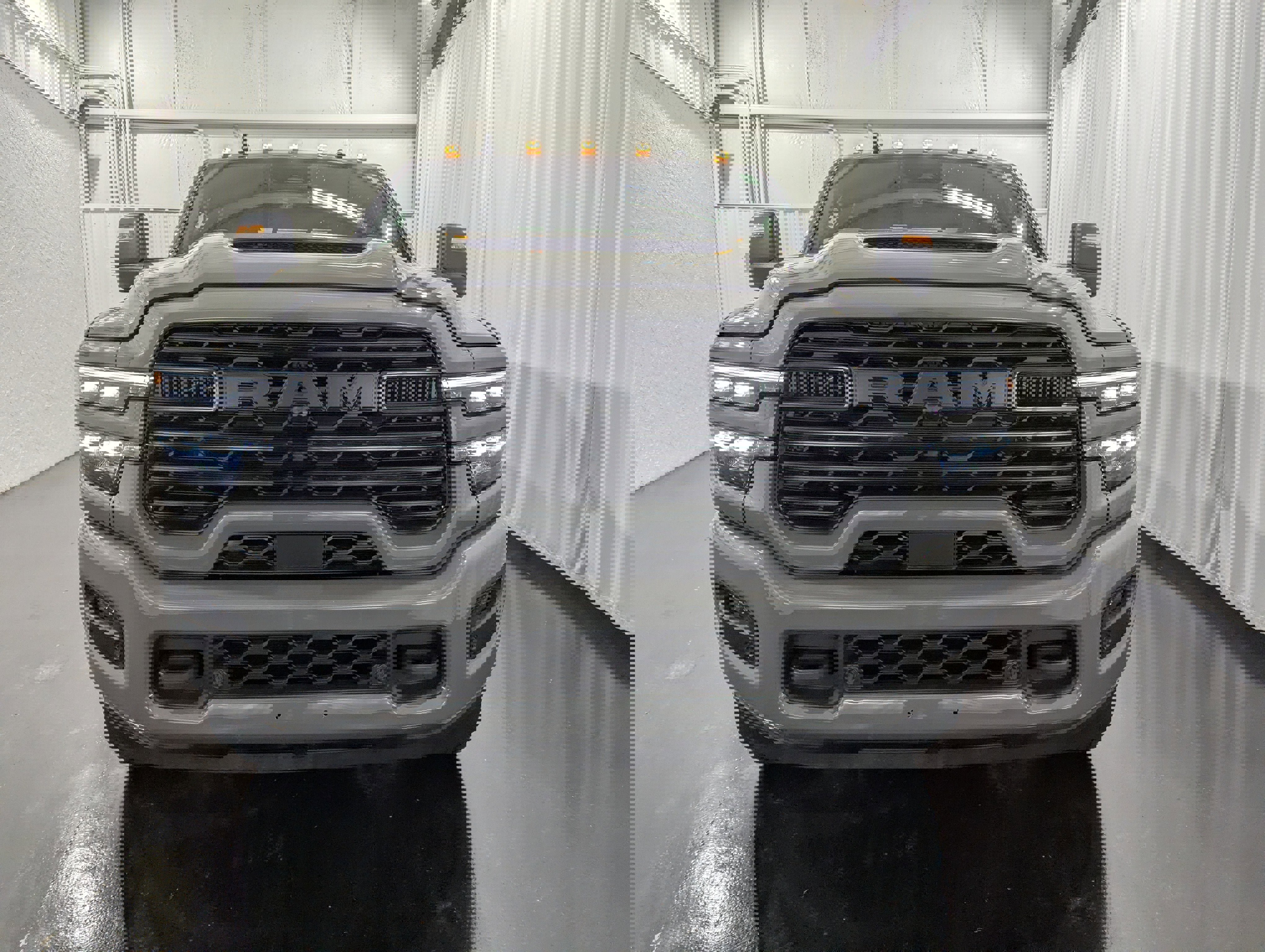 New 2026 RAM 3500 Laramie image 4