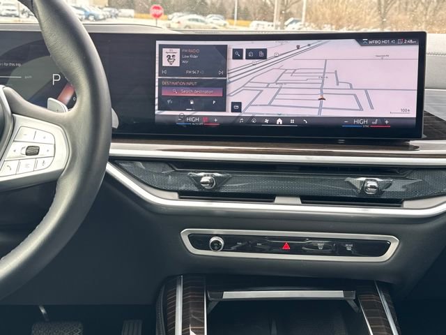 Certified 2025 BMW X7 xDrive40i image 21