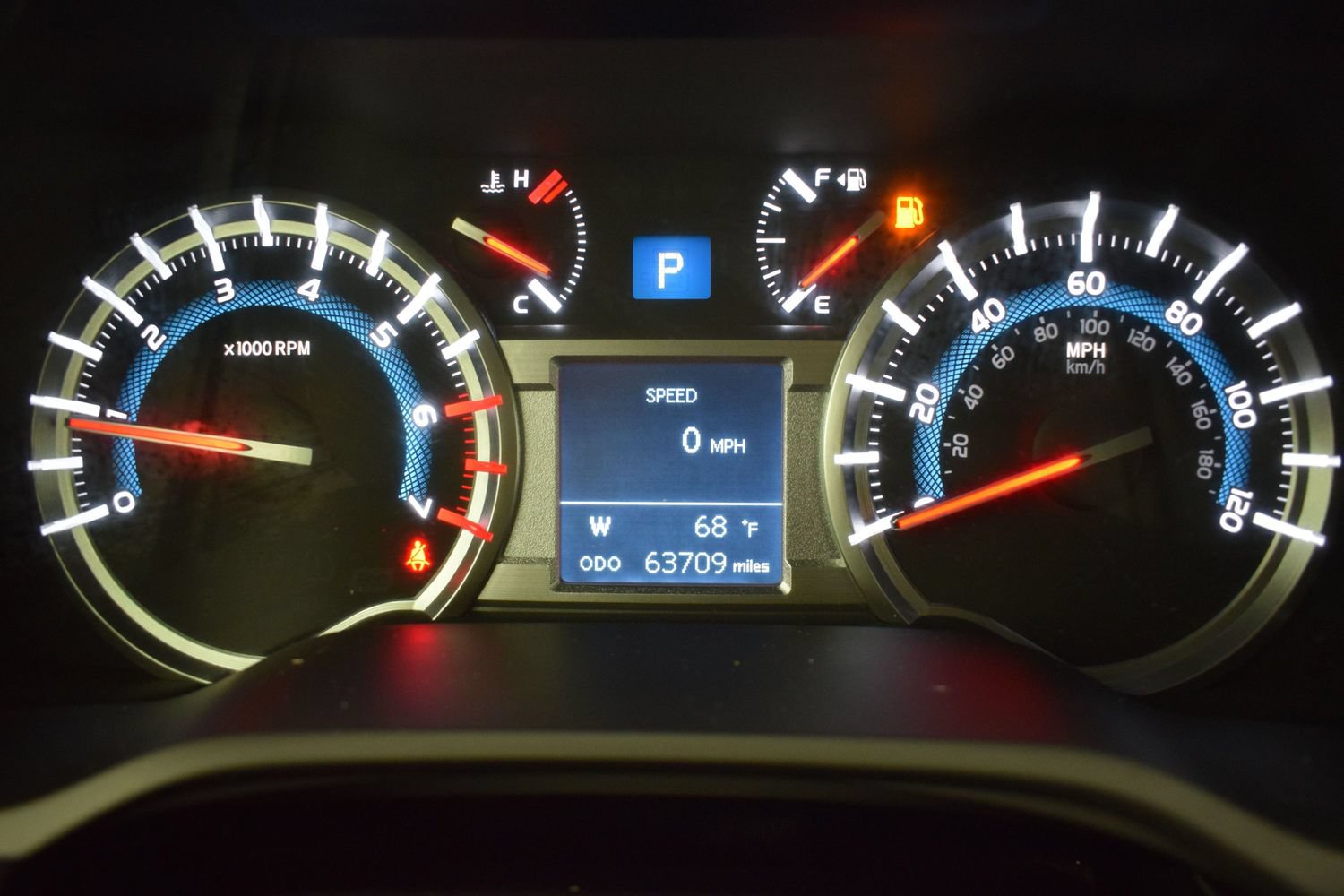 Used 2019 Toyota 4Runner SR5 AWD/4WD image 20
