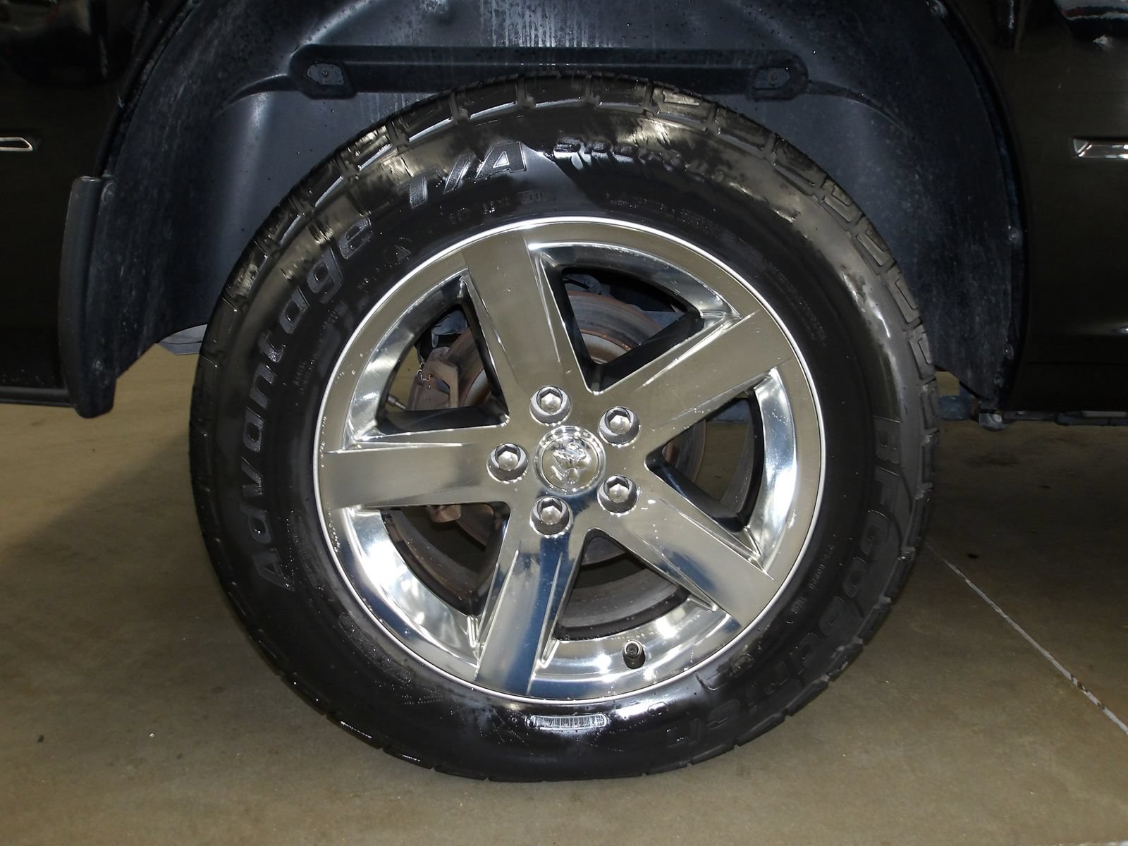 Used 2012 RAM 1500 Sport w/ Sport Premium Group AWD/4WD image 20