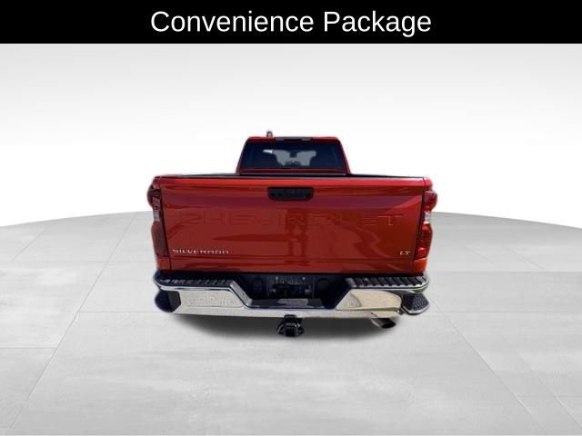 Used 2026 Chevrolet Silverado 2500 LT AWD/4WD image 6