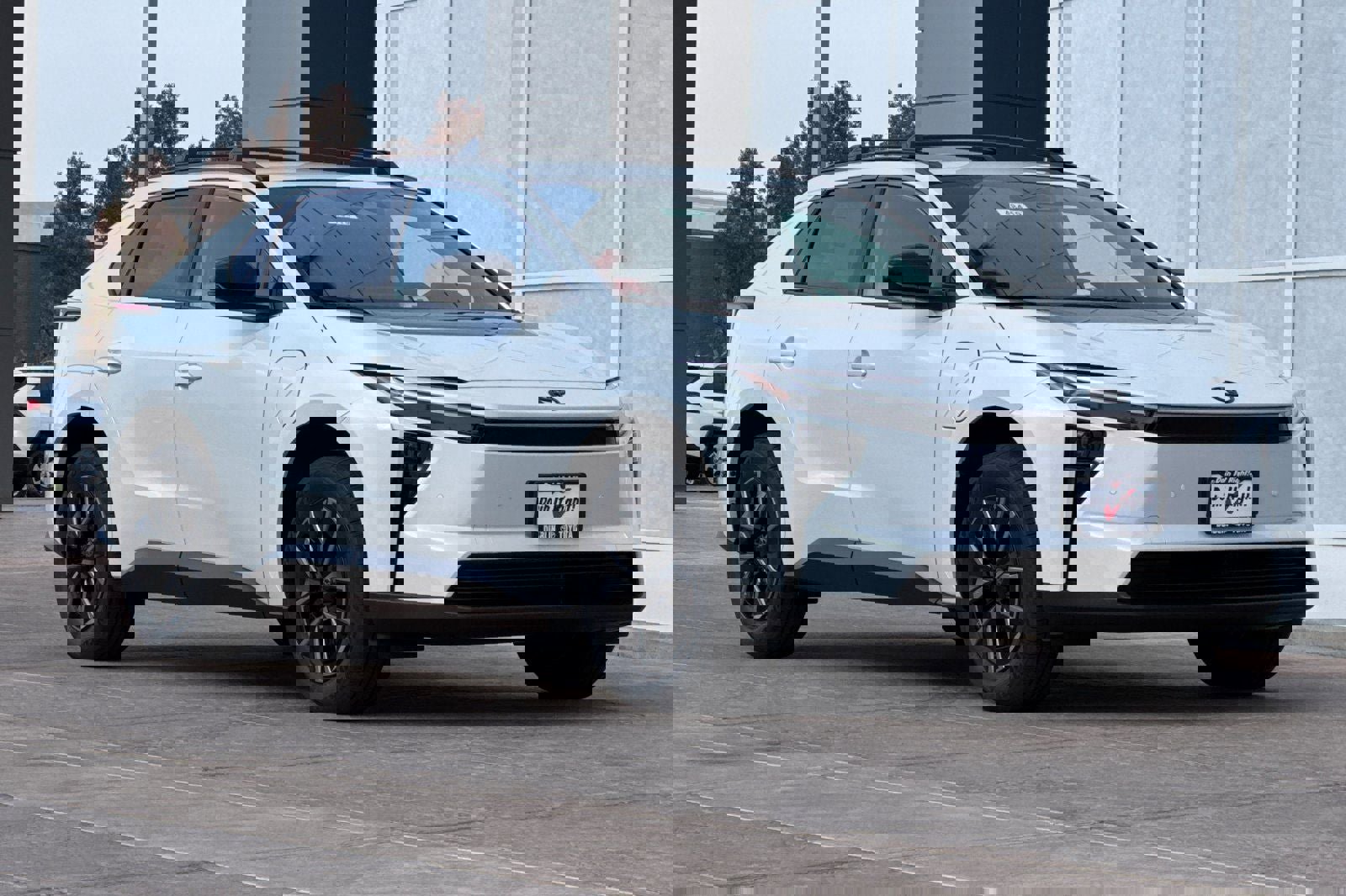 New 2026 Toyota bZ image 2