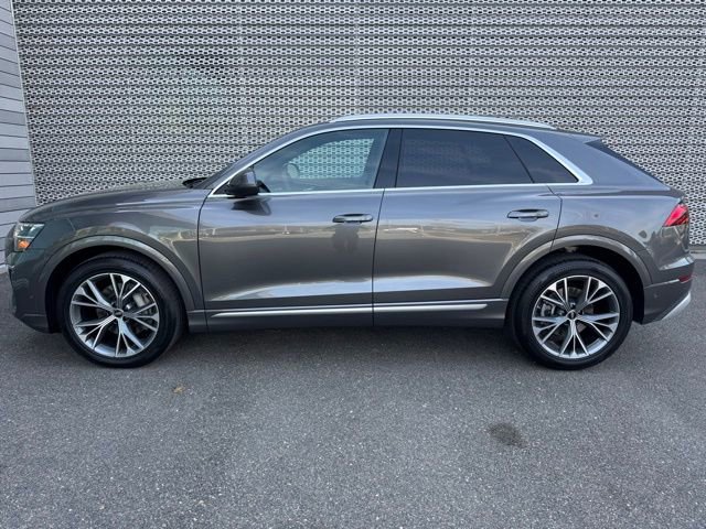 New 2026 Audi Q8 Prestige image 2