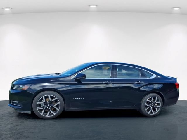 Used 2017 Chevrolet Impala Premier FWD image 3