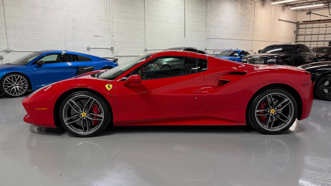 Used 2019 Ferrari 488 Spider RWD image 34