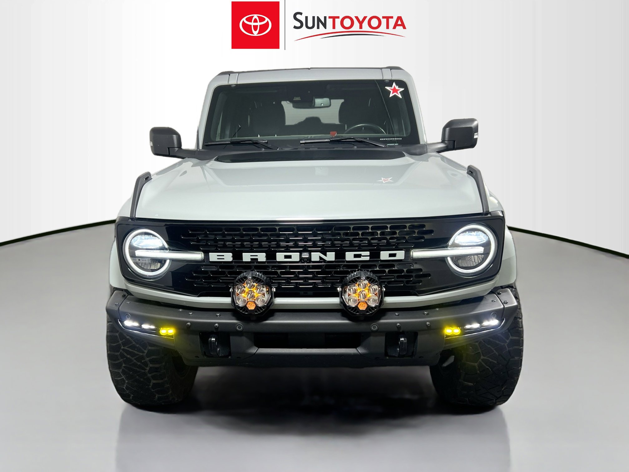 Used 2022 Ford Bronco Wildtrak image 10