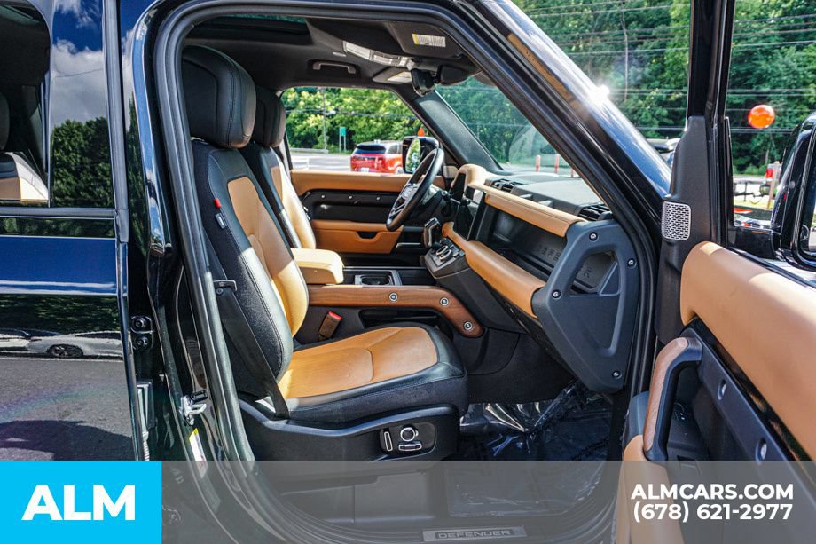 Used 2024 Land Rover Defender 130 X AWD/4WD image 25