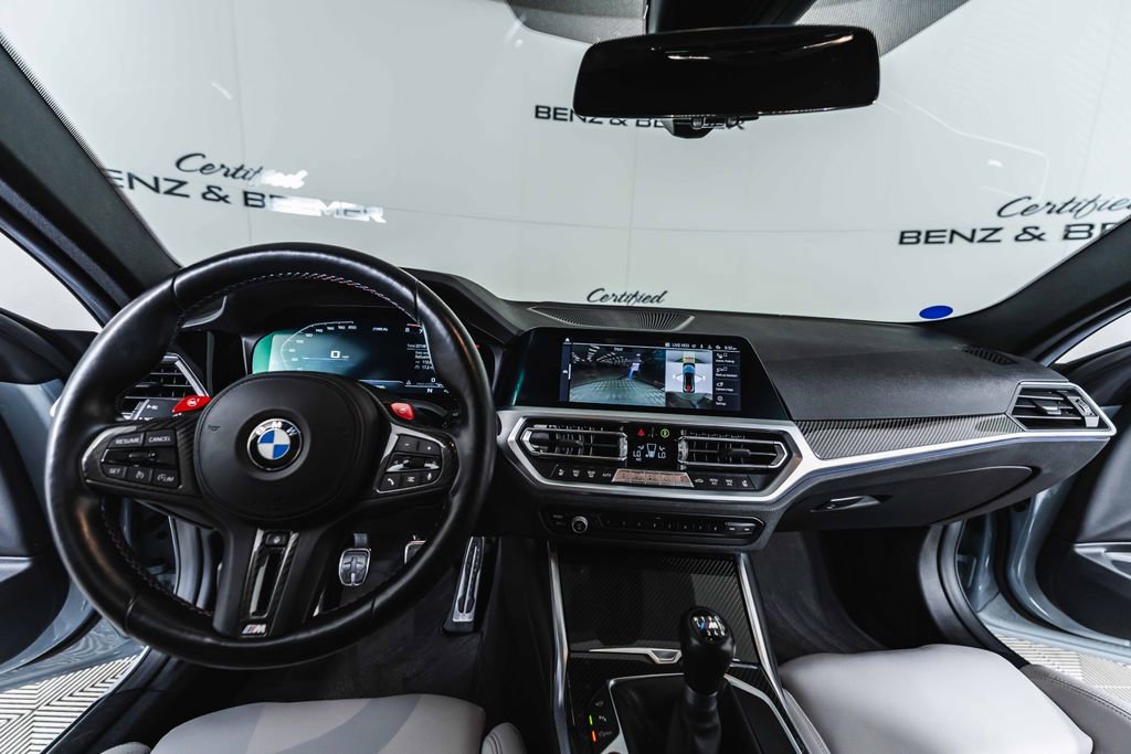 Used 2023 BMW M4 Coupe w/ Executive Package image 30