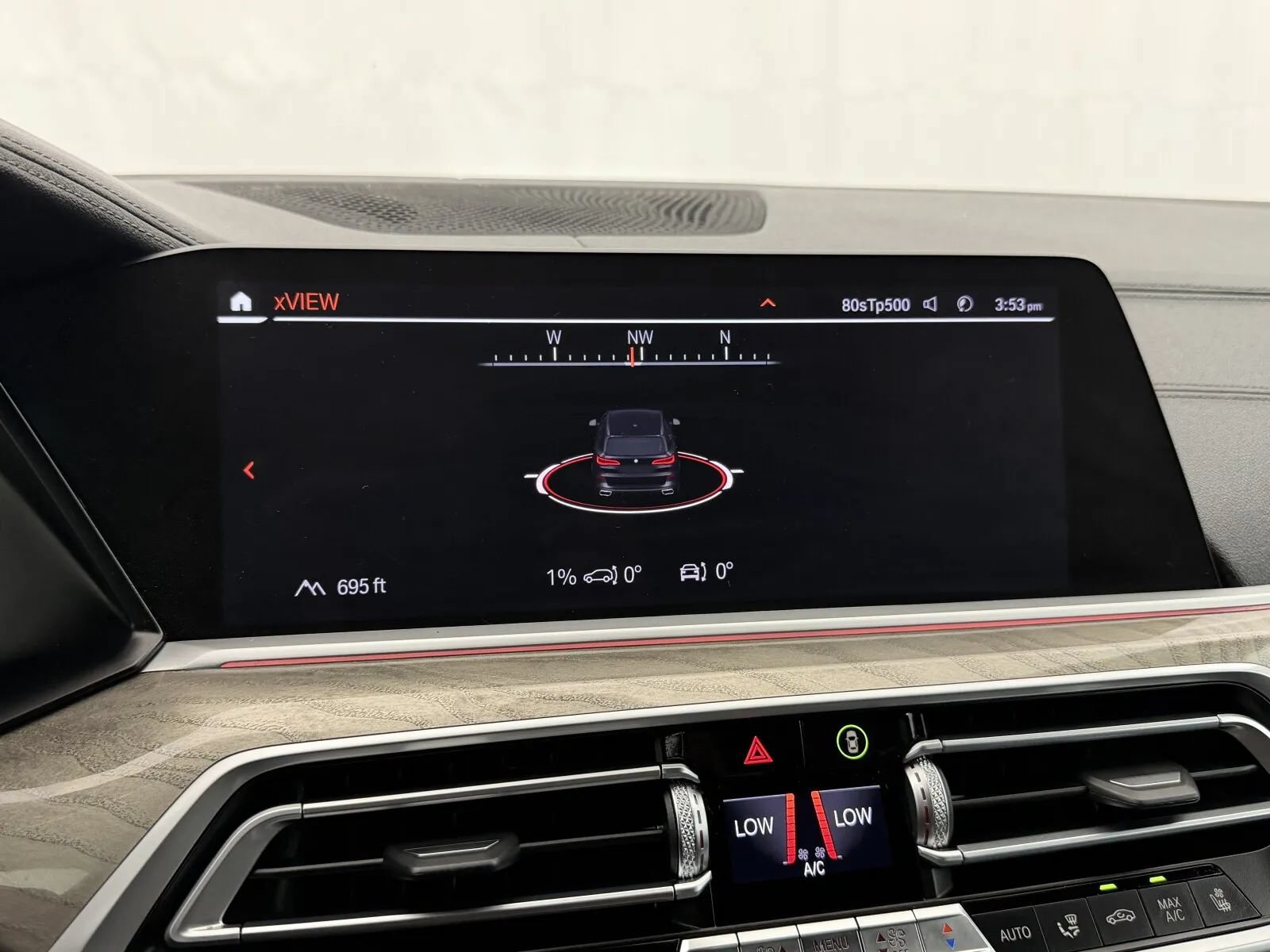 Used 2021 BMW X5 M50i w/ Executive Package AWD/4WD image 41