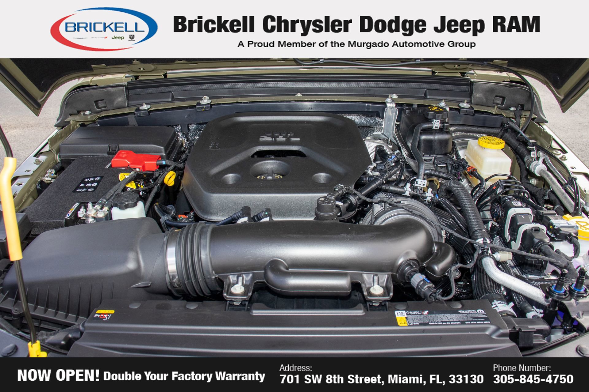 New 2026 Jeep Wrangler Sport image 30