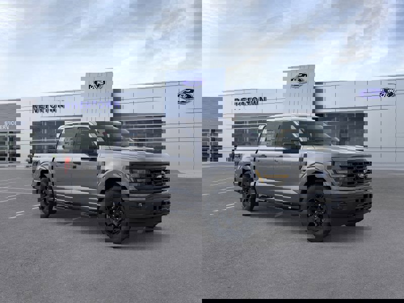 New 2026 Ford F150 STX w/ Equipment Group 201A FX4 image 37