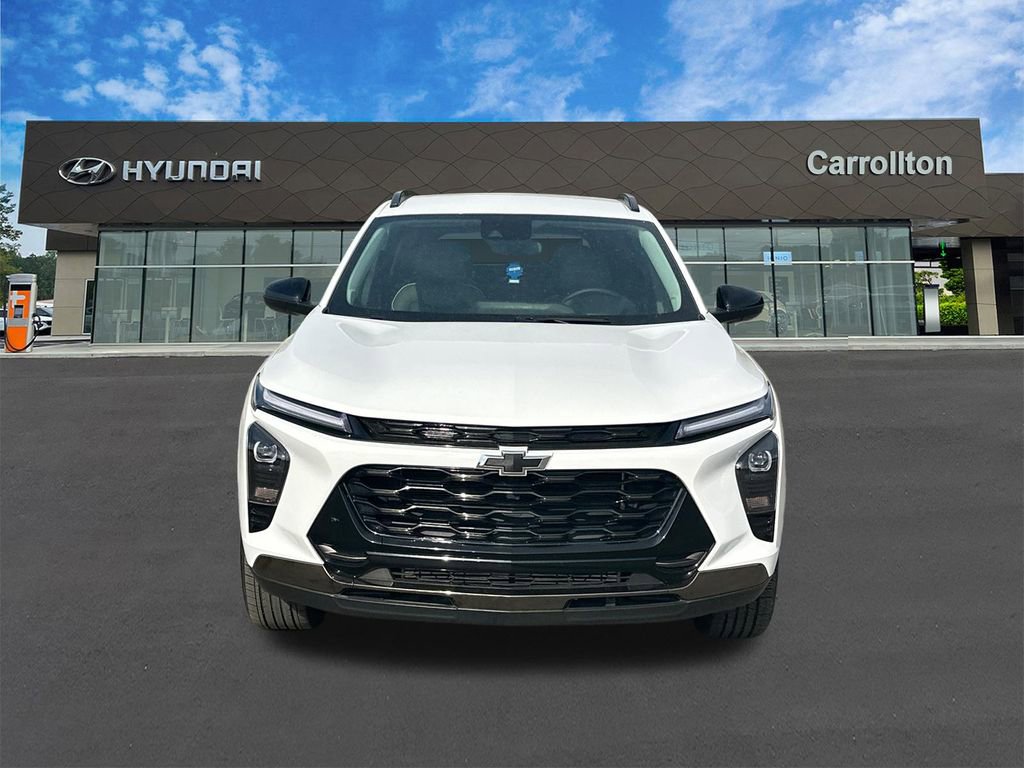 Used 2025 Chevrolet Trax ACTIV w/ Driver Confidence Package video 2