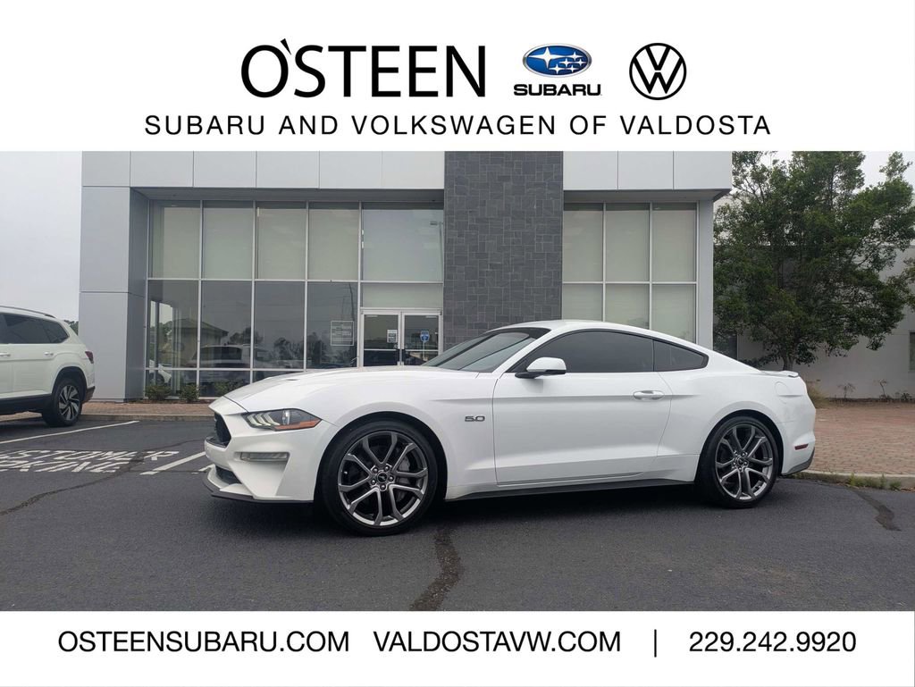 Used 2018 Ford Mustang GT Premium w/ Enhanced Security Package