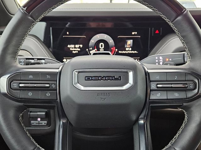 Used 2025 GMC Yukon Denali Ultimate w/ LPO, Floor Liner Package image 15