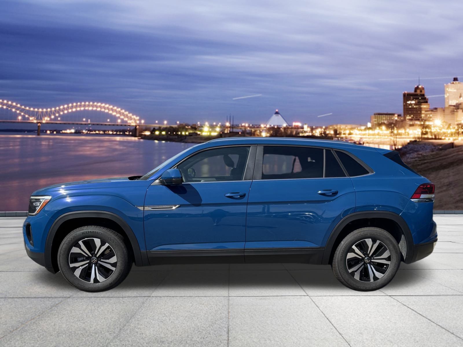 New 2026 Volkswagen Atlas Cross Sport SE image 2