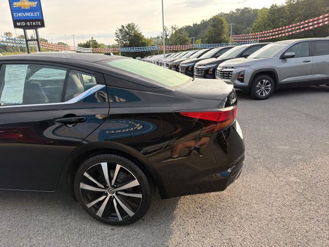 Used 2019 Nissan Altima 2.5 SR FWD image 7