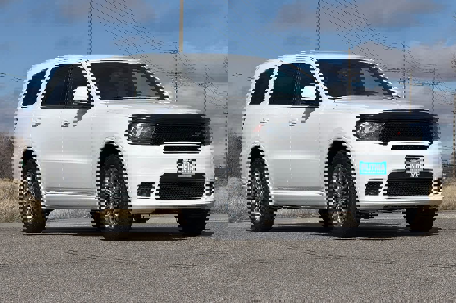 Used 2020 Dodge Durango GT image 9