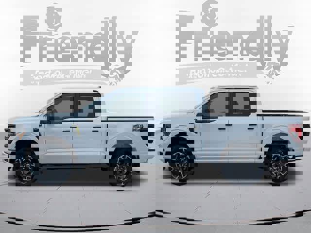 Used 2025 Ford F150 STX w/ Equipment Group 200A image 8