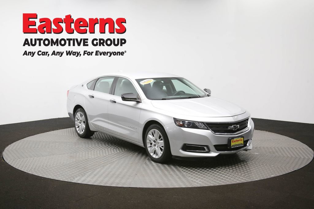 Used 2016 Chevrolet Impala LS w/ Power Convenience Package FWD image 49