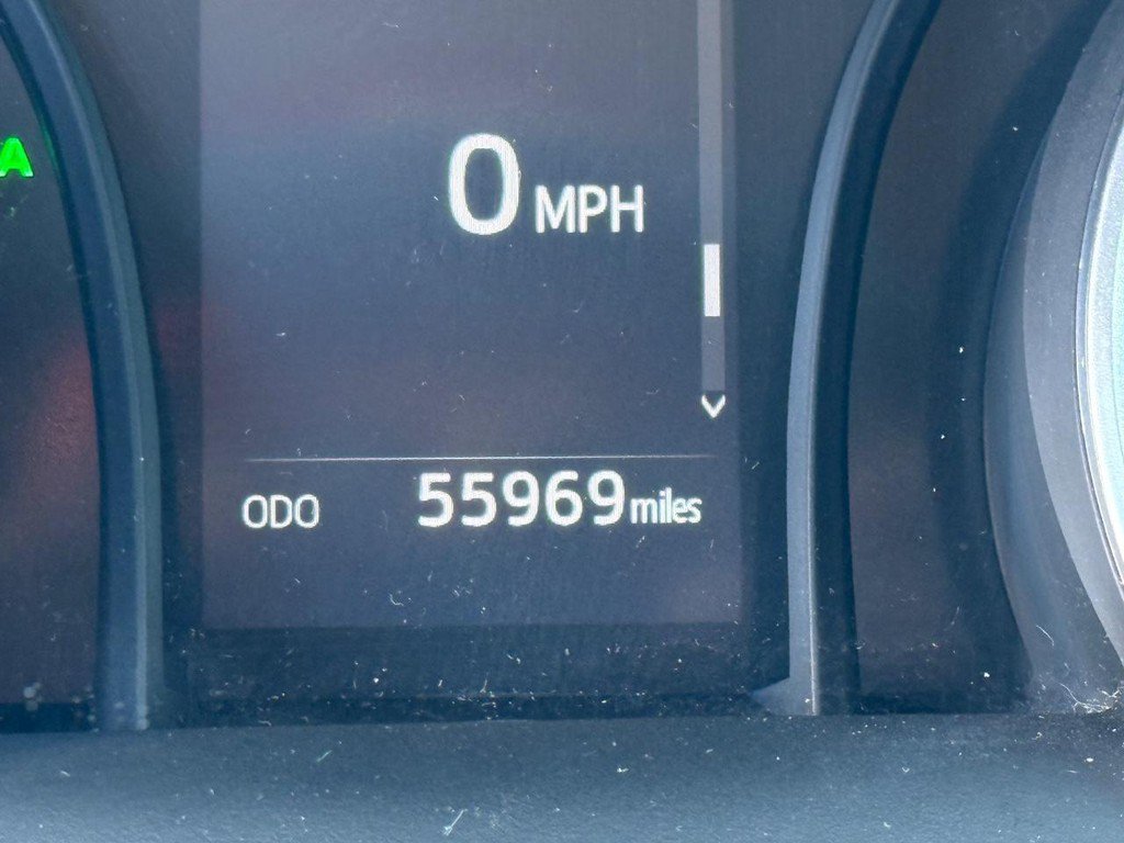 Certified 2024 Toyota Camry LE FWD image 23