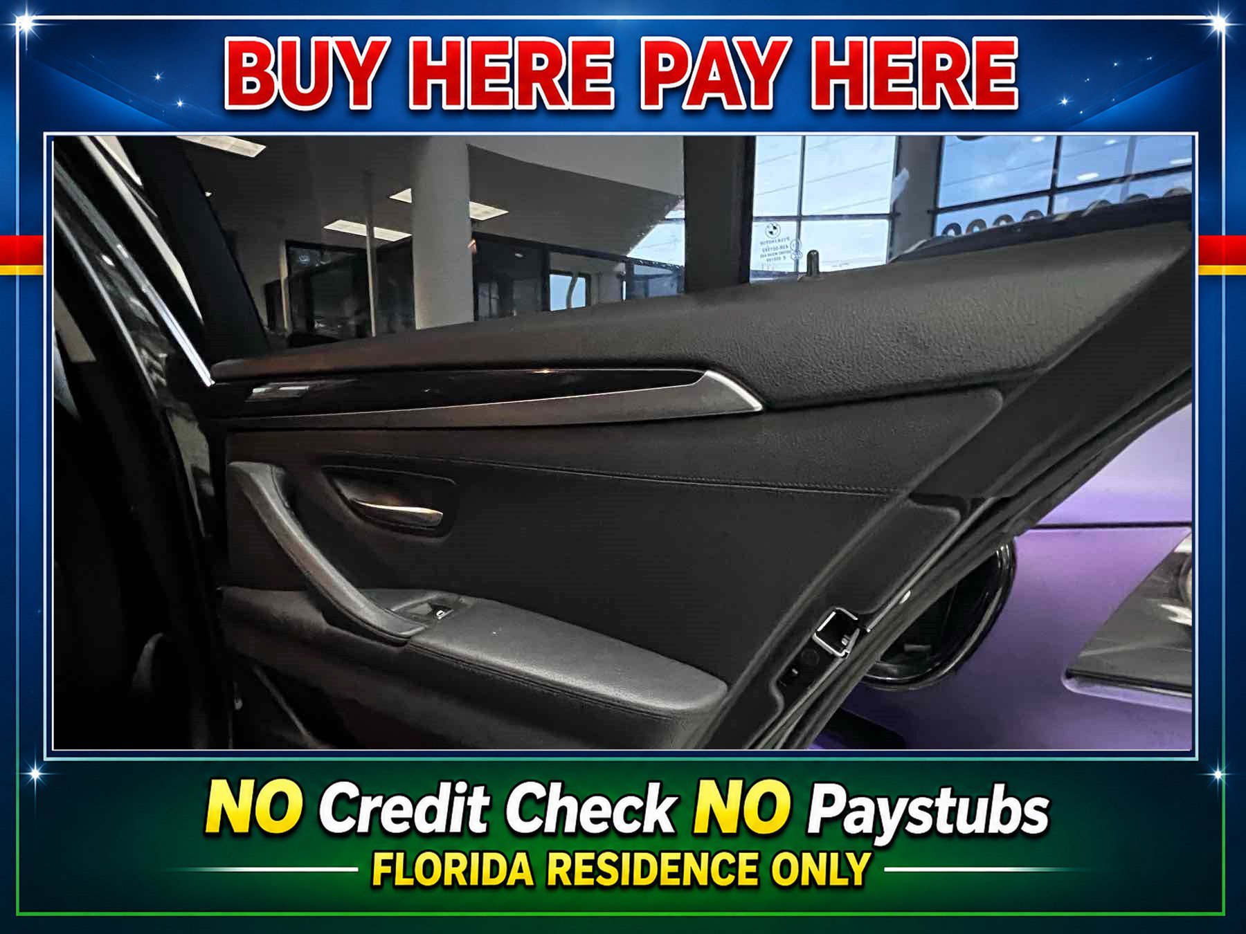 Used 2014 BMW 535i xDrive Sedan AWD/4WD image 13