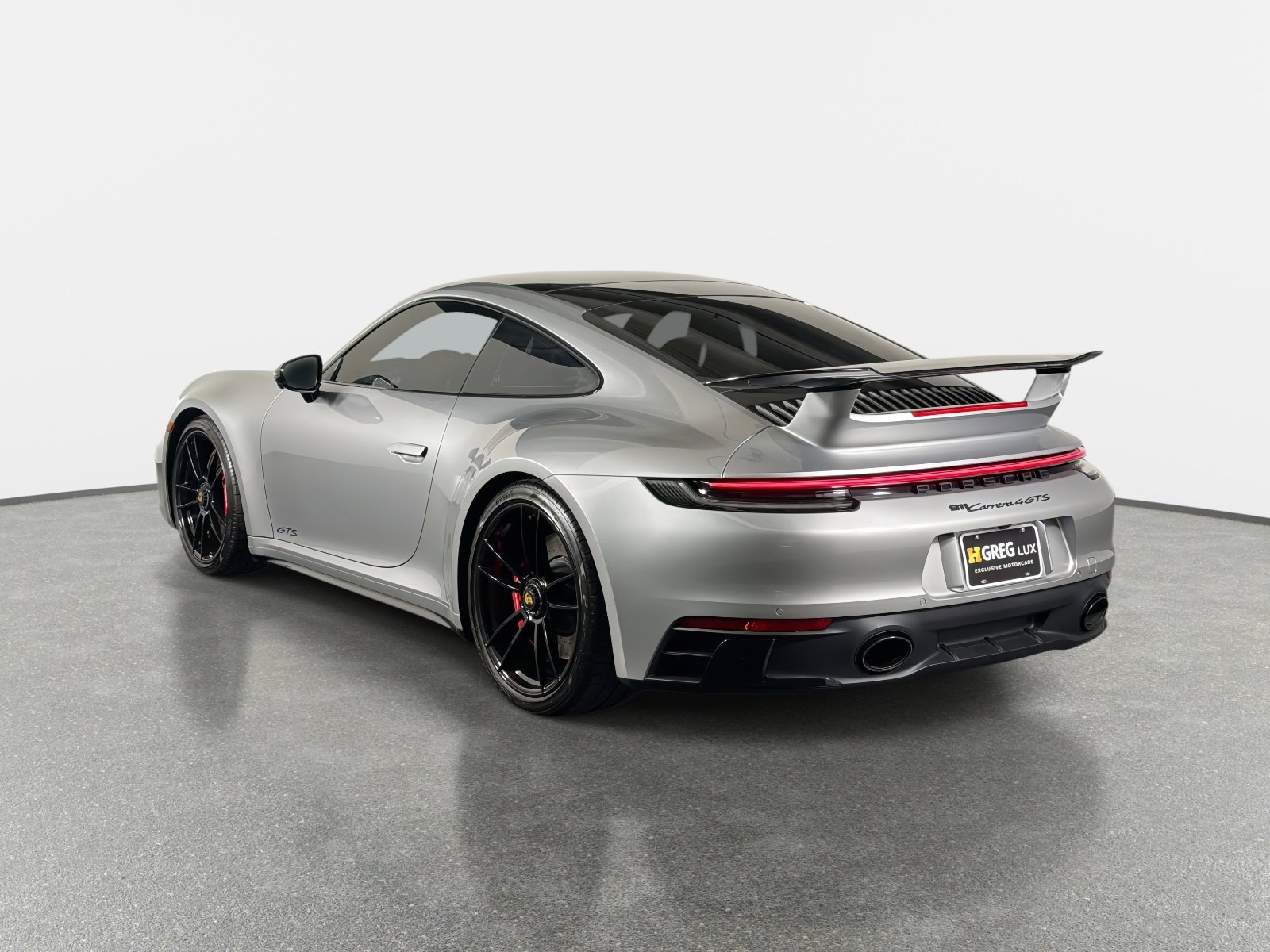 Used 2024 Porsche 911 Carrera 4 GTS image 5
