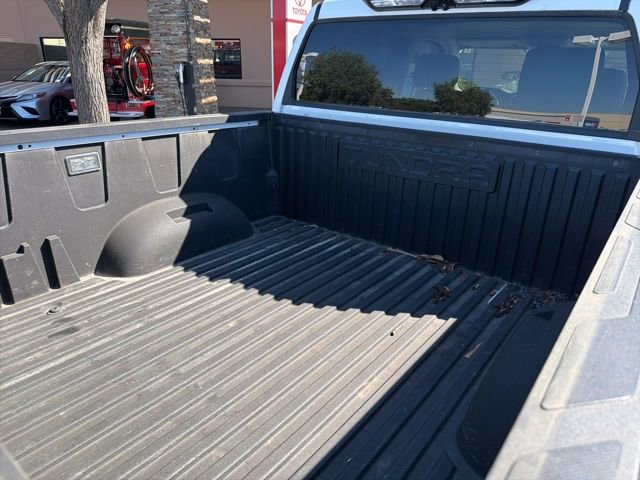 Used 2023 Toyota Tundra SR5 w/ TRD Off-Road Premium Package image 11