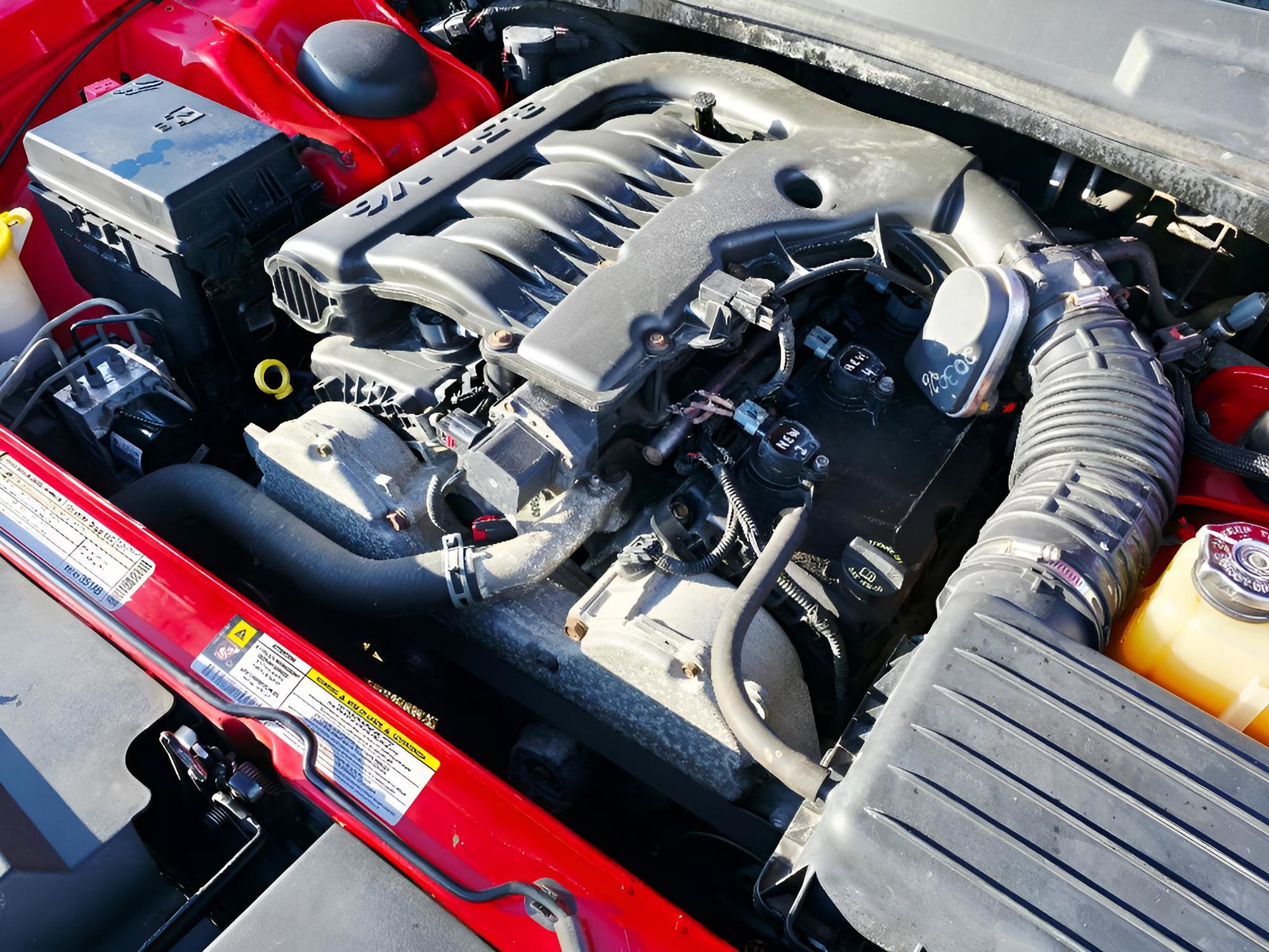 Used 2009 Dodge Challenger SE image 8