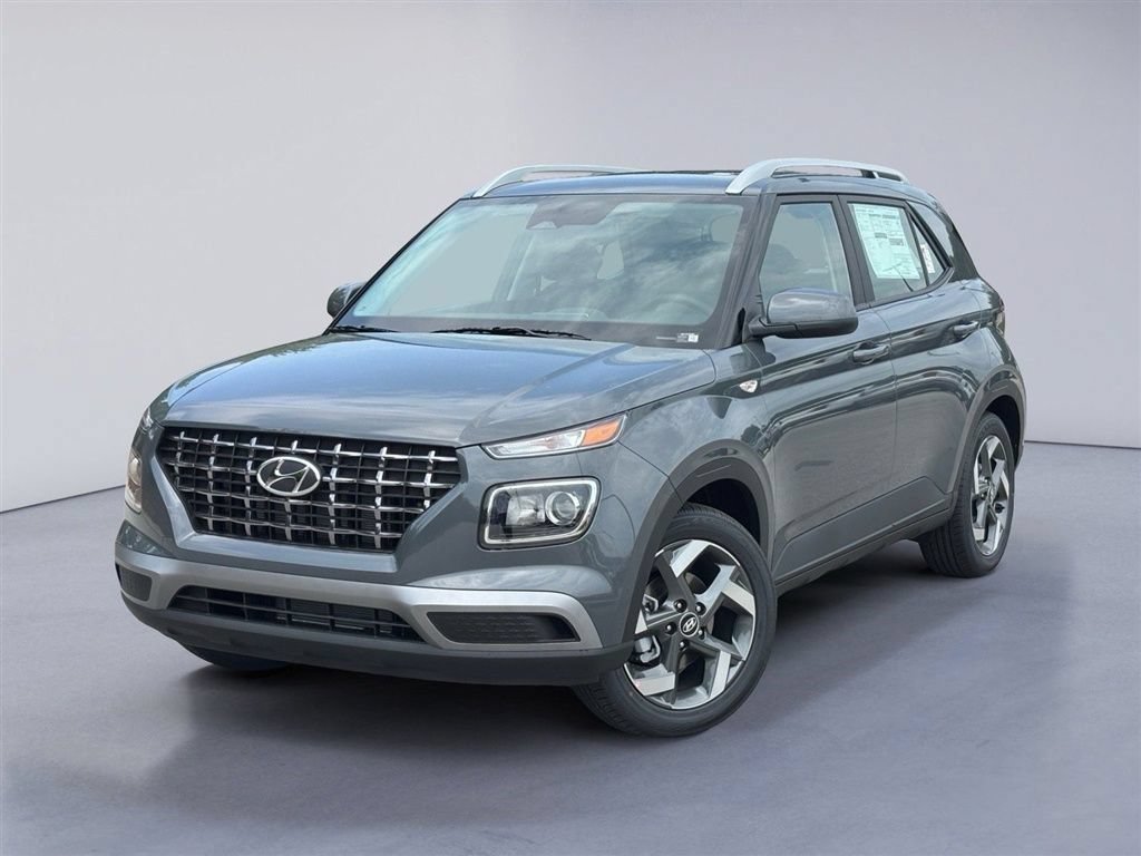 New 2026 Hyundai Venue SEL FWD video 2