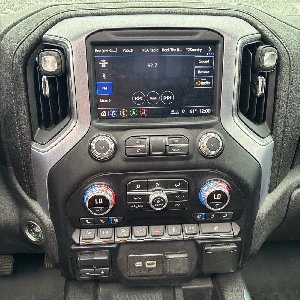 Used 2019 GMC Sierra 1500 SLT w/ SLT Premium Plus Package AWD/4WD image 10