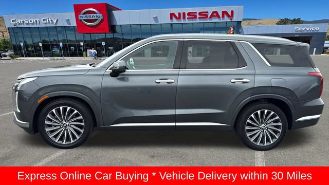 Used 2024 Hyundai Palisade Calligraphy AWD/4WD image 6
