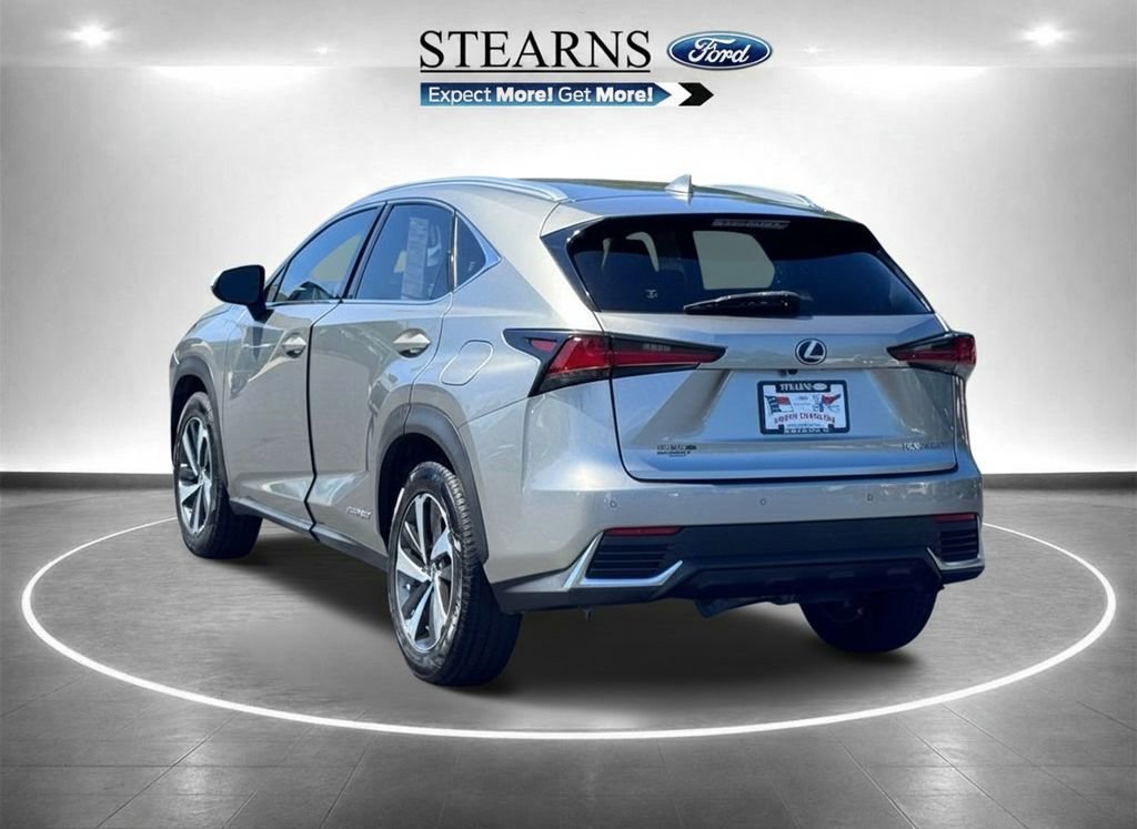 Used 2018 Lexus NX 300h AWD w/ Premium Package image 15