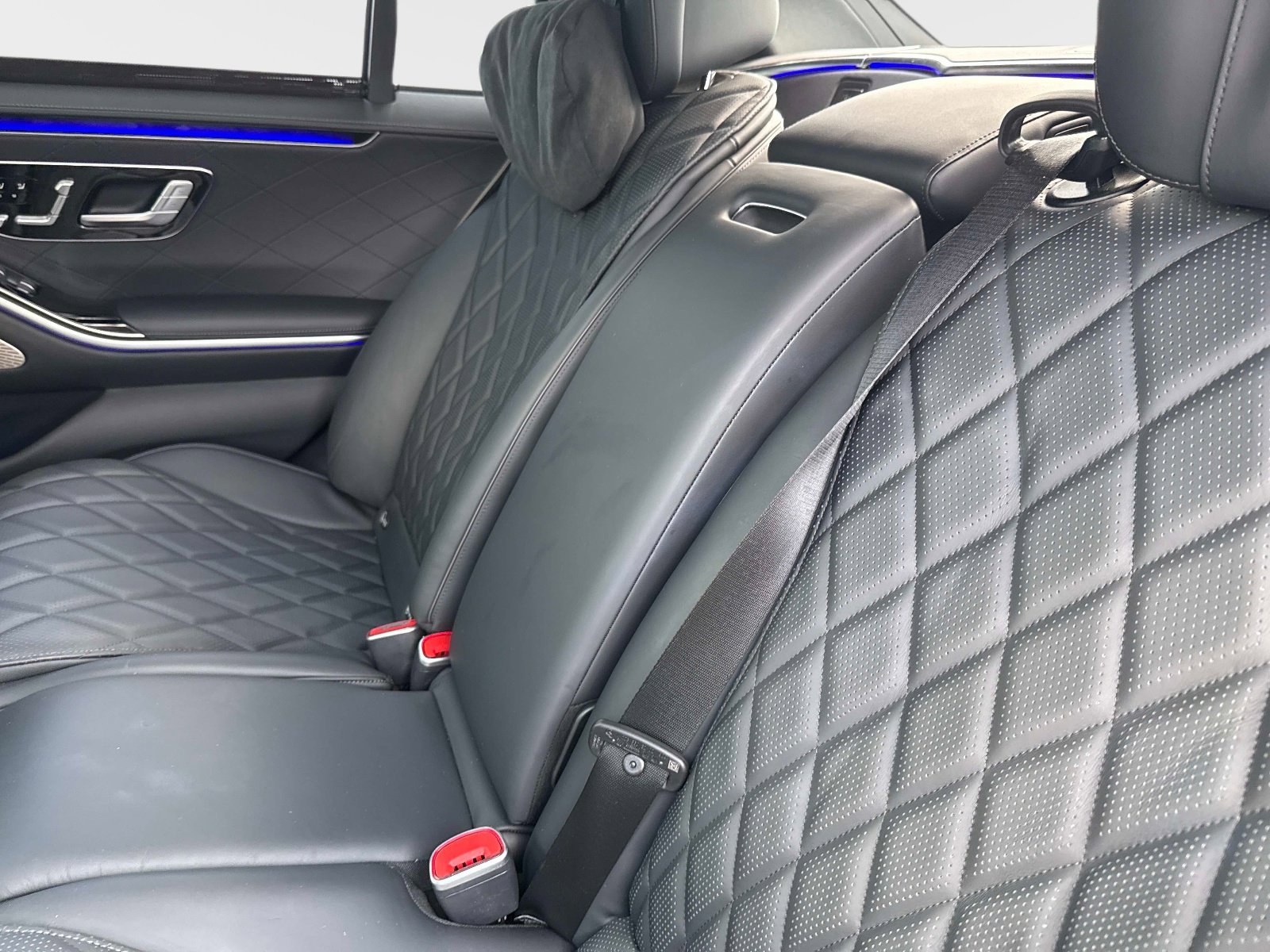 Certified 2023 Mercedes-Benz S 580 4MATIC Sedan image 12