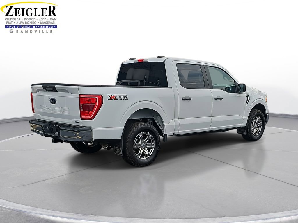 Used 2022 Ford F150 XLT w/ XTR Package image 5