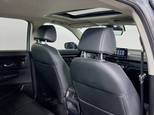 Certified 2025 Honda CR-V EX-L image 8