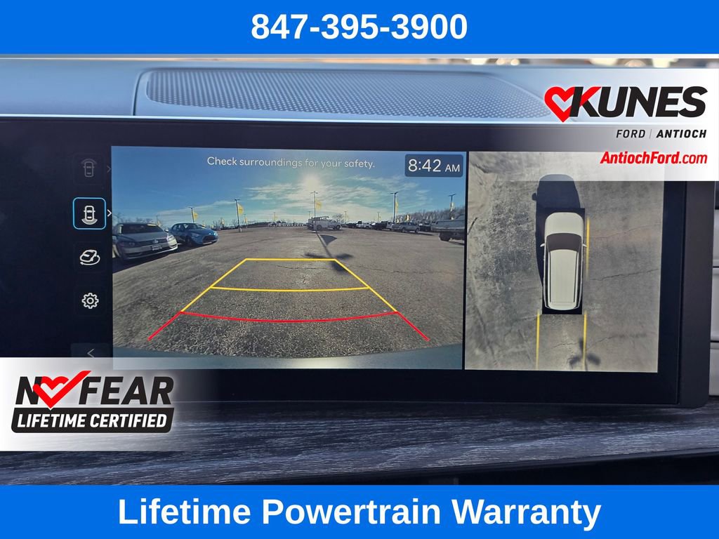 Used 2025 Hyundai Santa Fe Calligraphy image 70